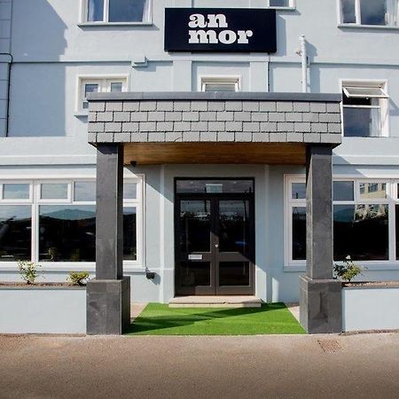 Hotel An Mor Bude Exterior foto